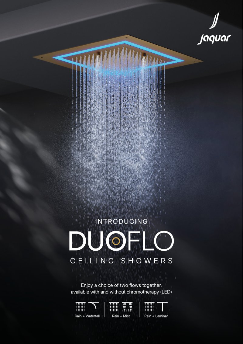 Jaquar Duoflo Concealed Cisterns