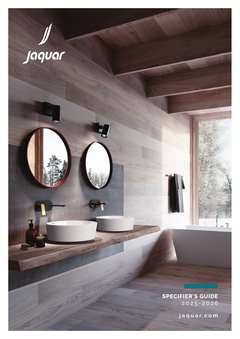 Jaquar Specifiers Product Guide