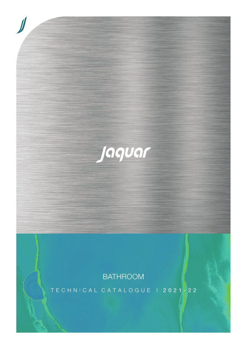 Jaquar Technical Bath Catalog