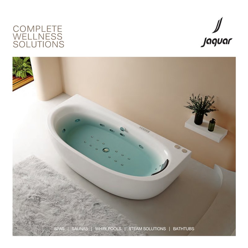 Jaquar Wellness Solutions Guide