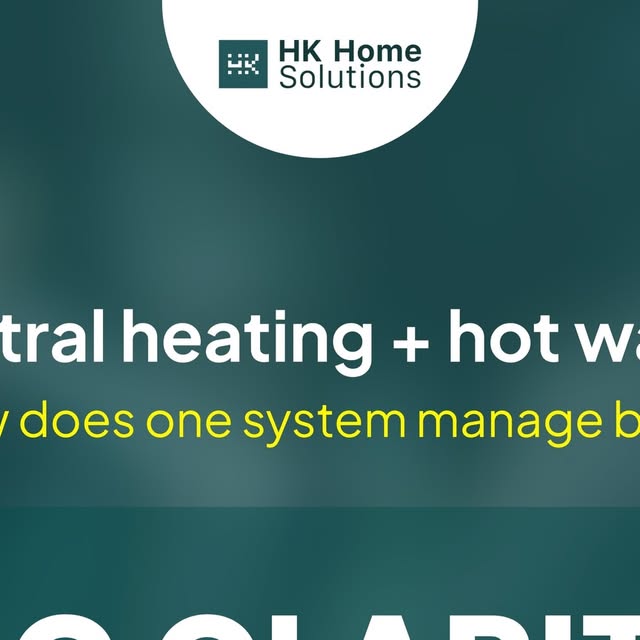 Central Heating & Water Solutions
