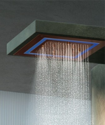 Precision Showers & Systems: Multi-flow 
