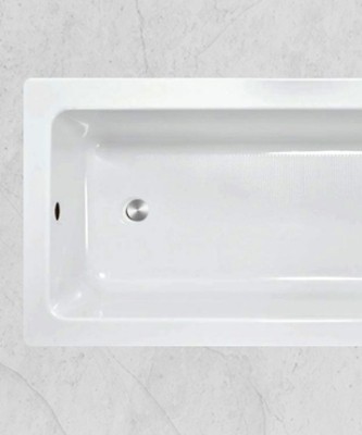 Freestanding & Whirlpool Tubs: Ergonomic